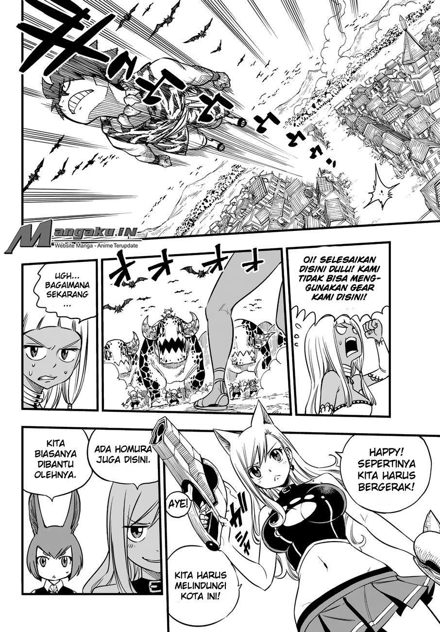 Eden’s Zero Chapter 34